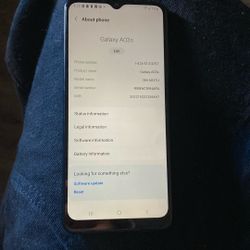 Samsung Galaxy A03s