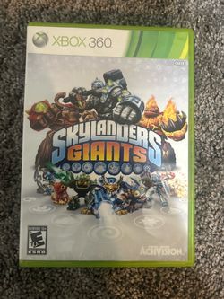 Skylanders Giants Xbox 360 Game