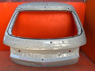 2022 2023 2024 HYUNDAI IONIQ 5 TAILGATE LIFTGATE BACK DOOR SHELL OEM