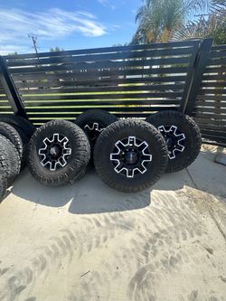GMC Denali Wheels