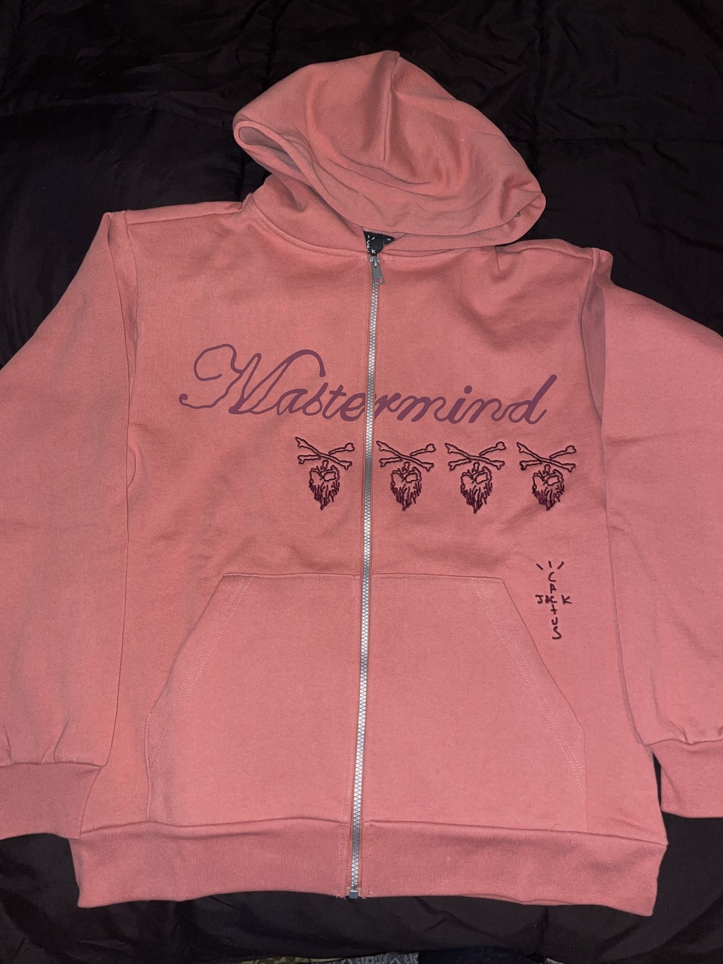 Travis Scott x Mastermind Hoodie