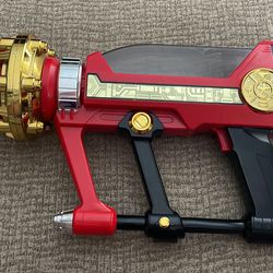 Power Rangers Toy Gun