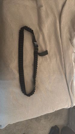 Shotgun Shell Shoulder Belt