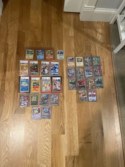 Pokemon cards