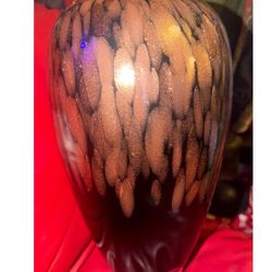 Vase Decorative Object Murano Glass Vincenzo Nason Midcentury Modern Italy 1960s