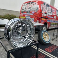 Wired Wheels