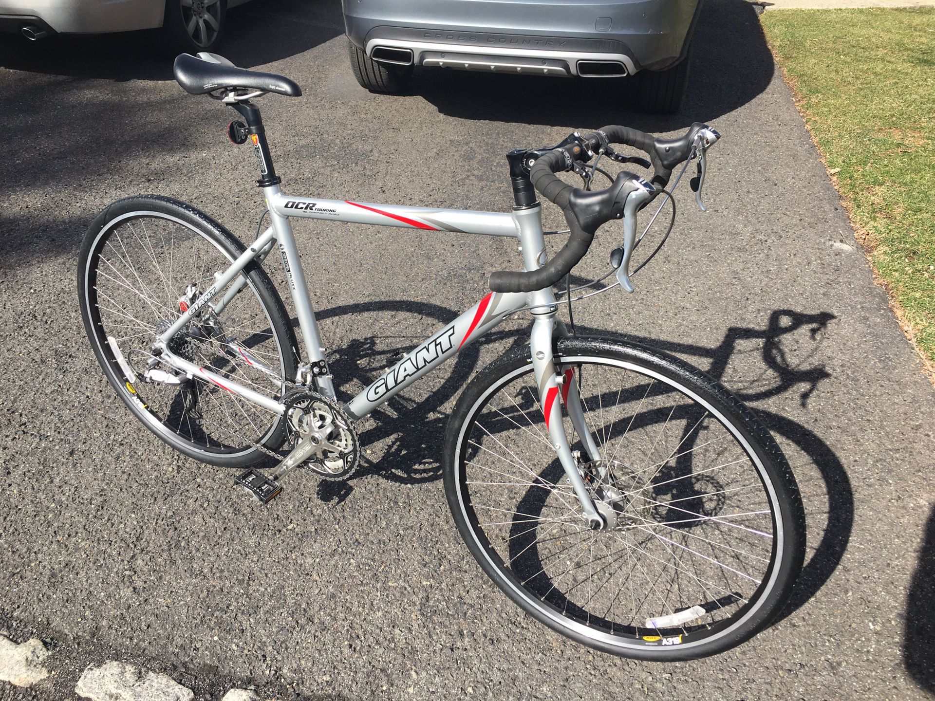 Giant OCR Touring CR compact road bike bicycle - LIKE NEW