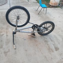 mongoose bmx bike