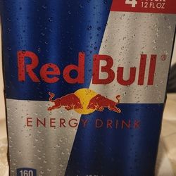 Red Bull x1 4-pack 12 Fl Oz - $15 OBO!
