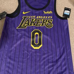 Kyle Kuzma Lakers Jersey for Sale in Lacey WA OfferUp