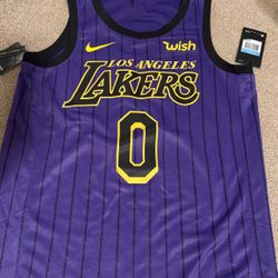 Kyle Kuzma Lakers Jersey