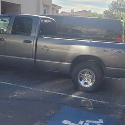 2008 Dodge Ram 1500