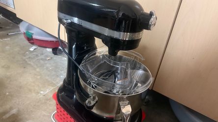 Kitchen aid mixer tilt head 7 qt