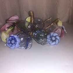 Glass Flowers