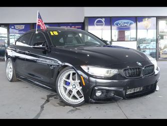2018 BMW 440i Gran Coupe