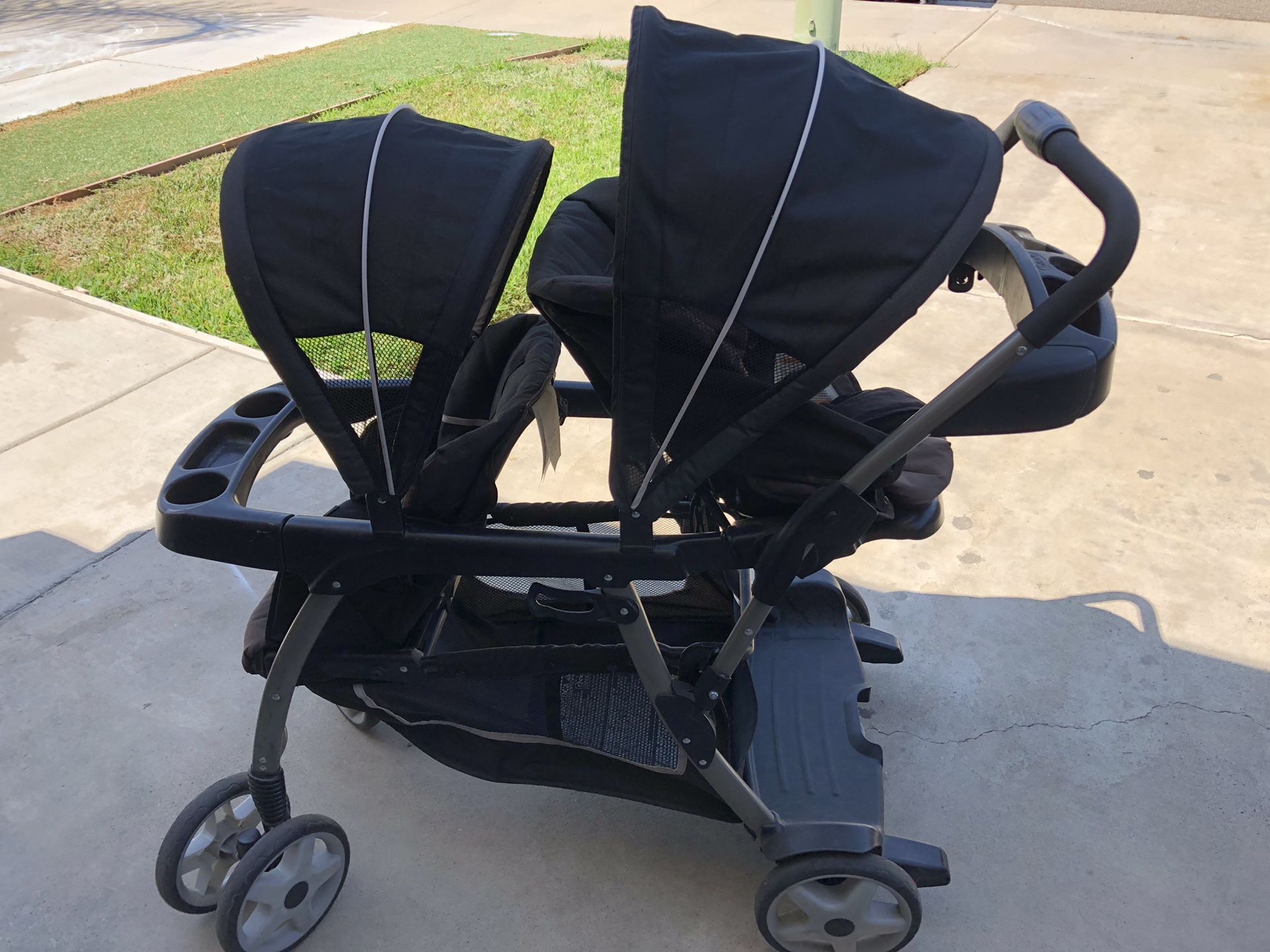 Double Stroller