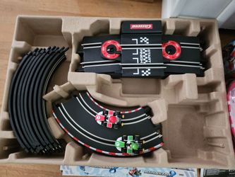 MarioKart Slot Car Race Track