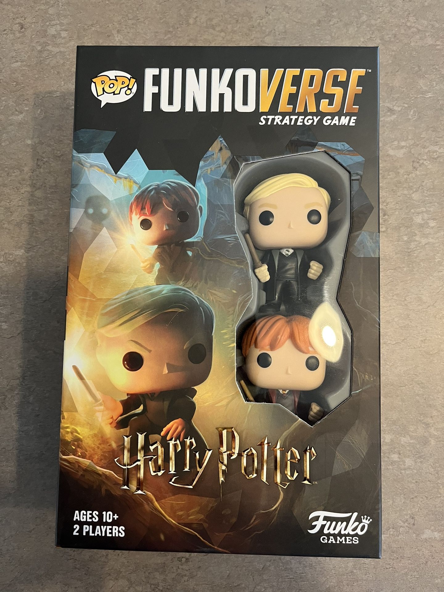 Harry Potter Funkoverse Game