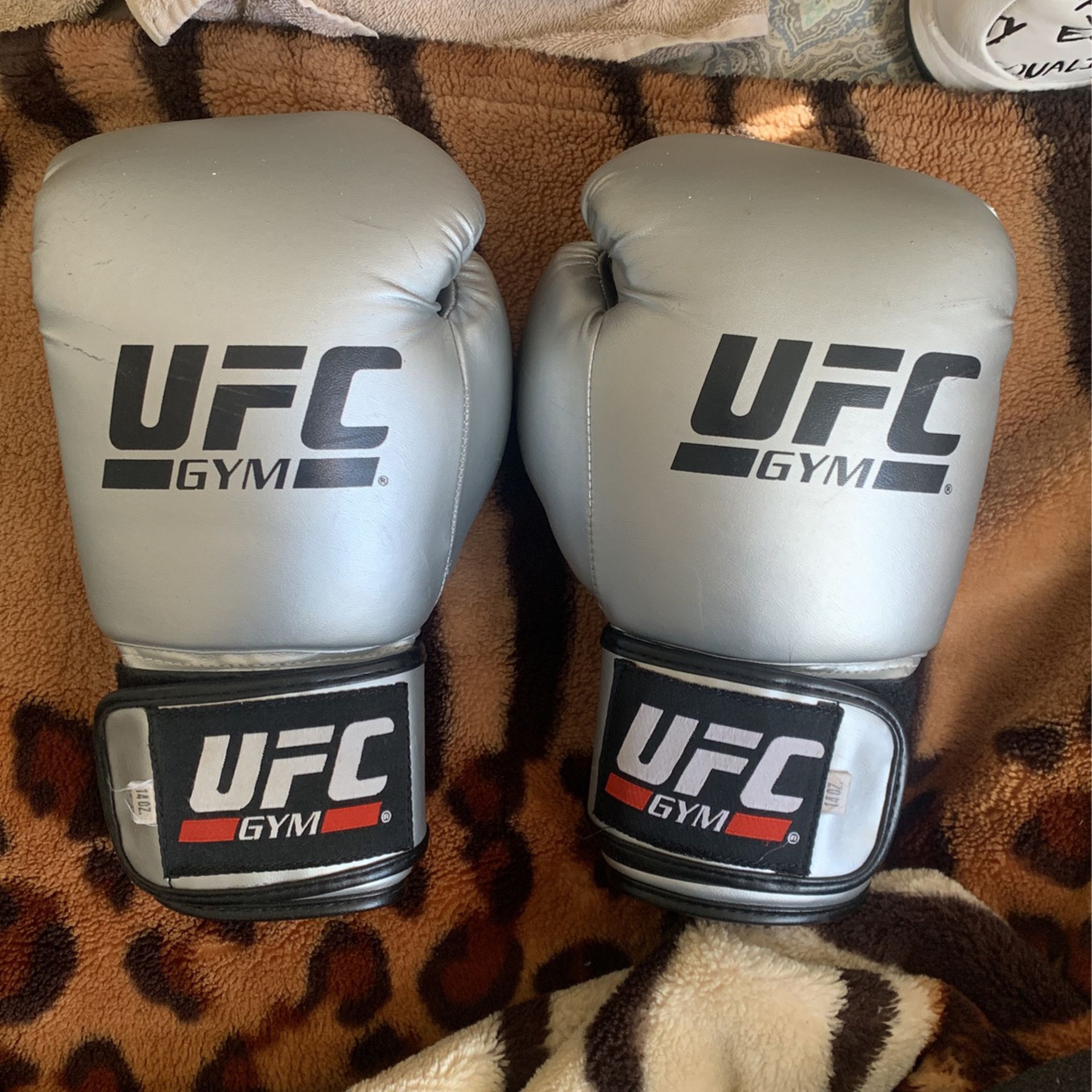 UFC Boxing Gloves