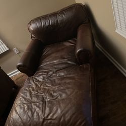 Originale Leather Sofa