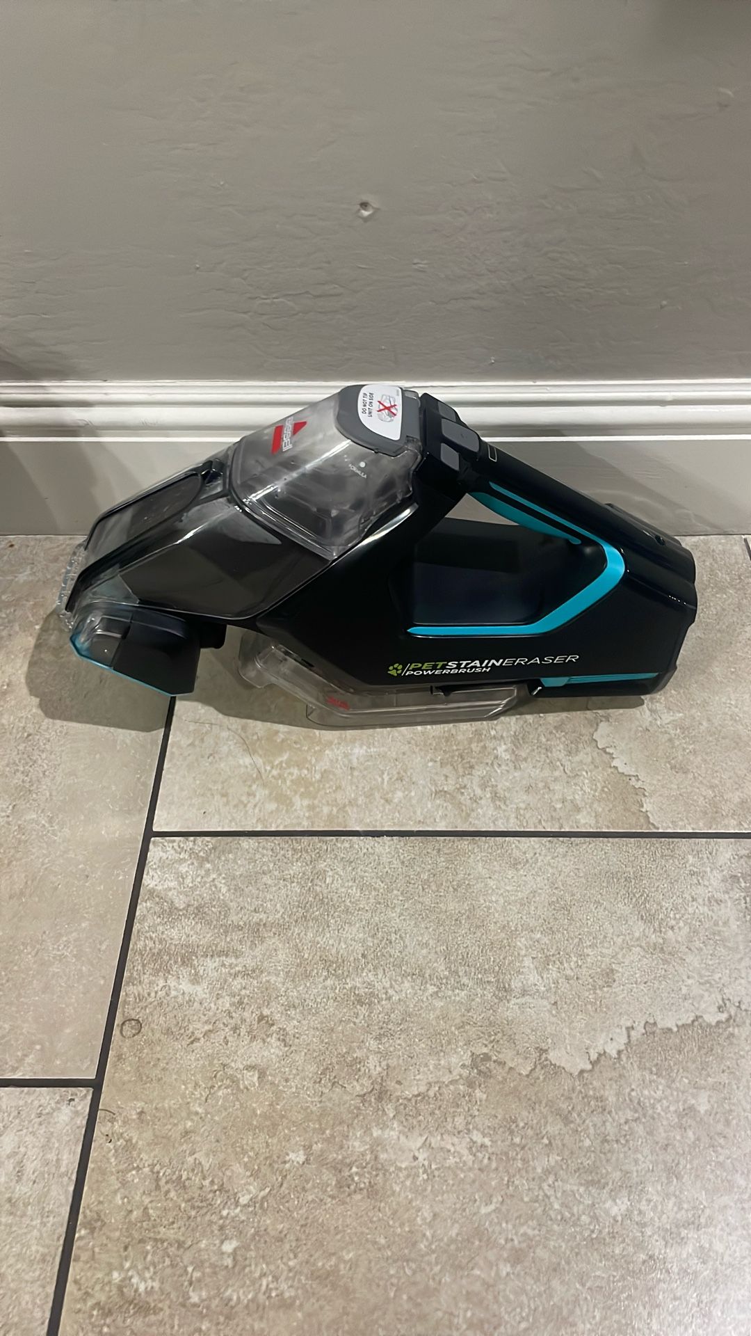Portable Bissell Spot Shampoo