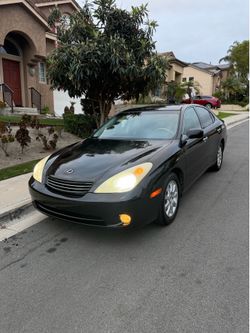 2003 Lexus ES 300