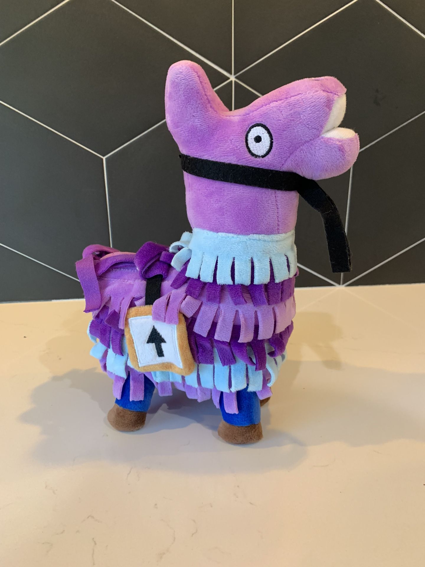 Fortnite Loot Llama Plush toy