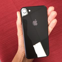 iPhone 8 64GB AT&T , Cricket H29 And Net 10