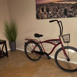 BEACH CRUISER 26"