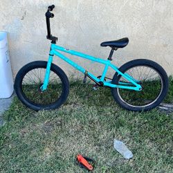 Elite BMX Bike