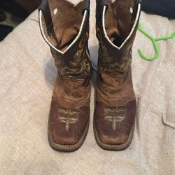 Cowboy Boots 