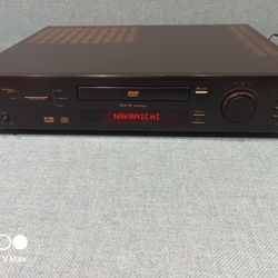 Nakamichi DVD 10 Player Rare Audiophile 