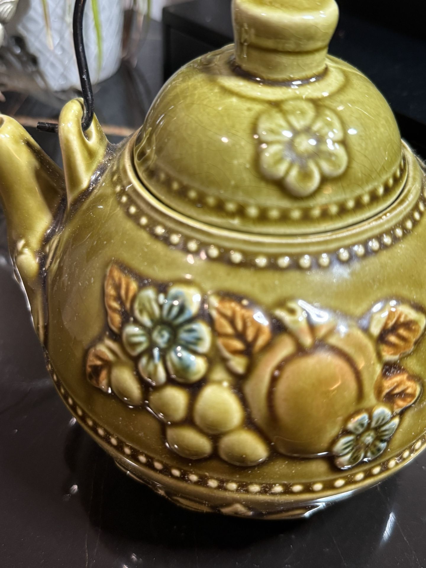 1970’s Japanese Teapot