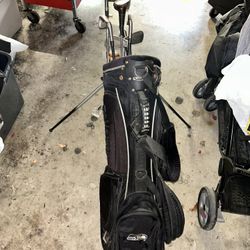 Golf Club Set 