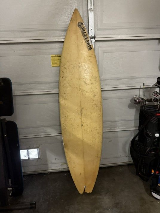 6ft Surfboards