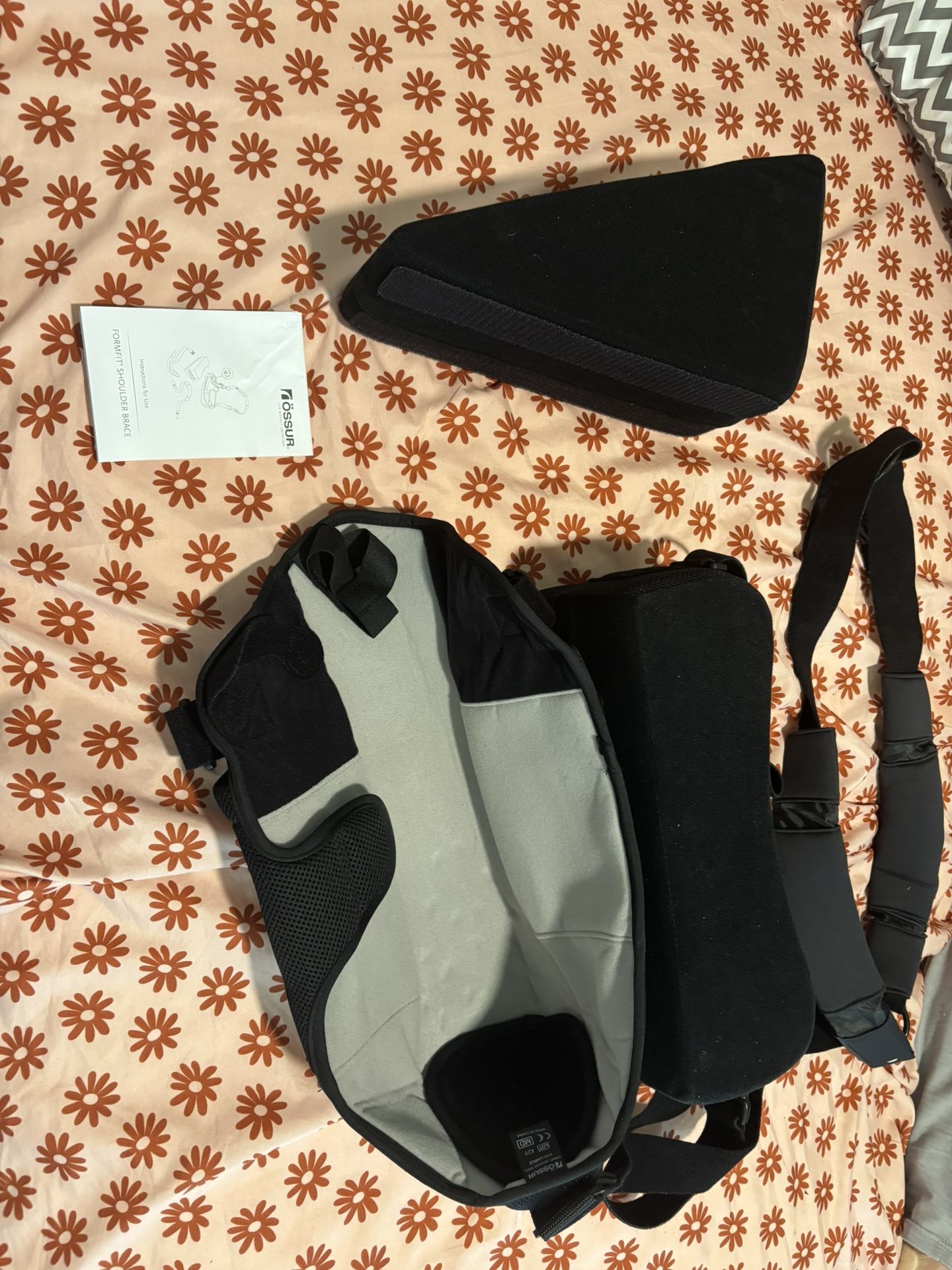 Ossur Form Fitting Shoulder Brace