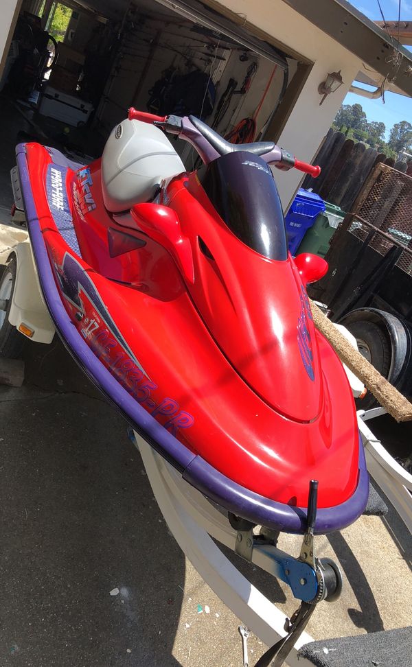 Kawasaki ultra 150 jet ski for Sale in Pinole, CA OfferUp