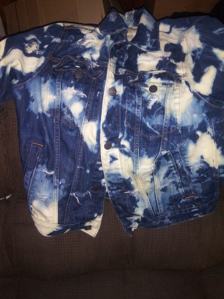 Abercrombie & fitch xl jacket