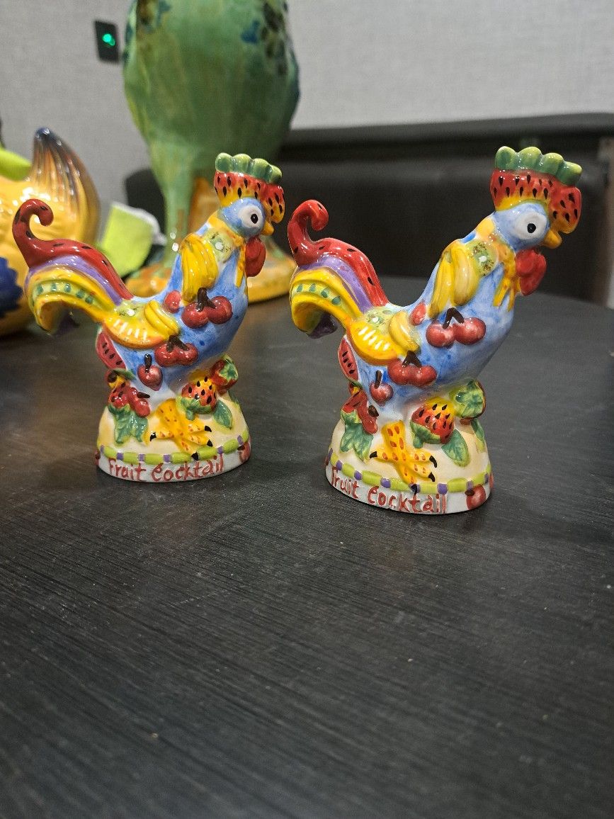 Poultry In Motion