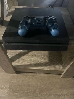Slim ps4