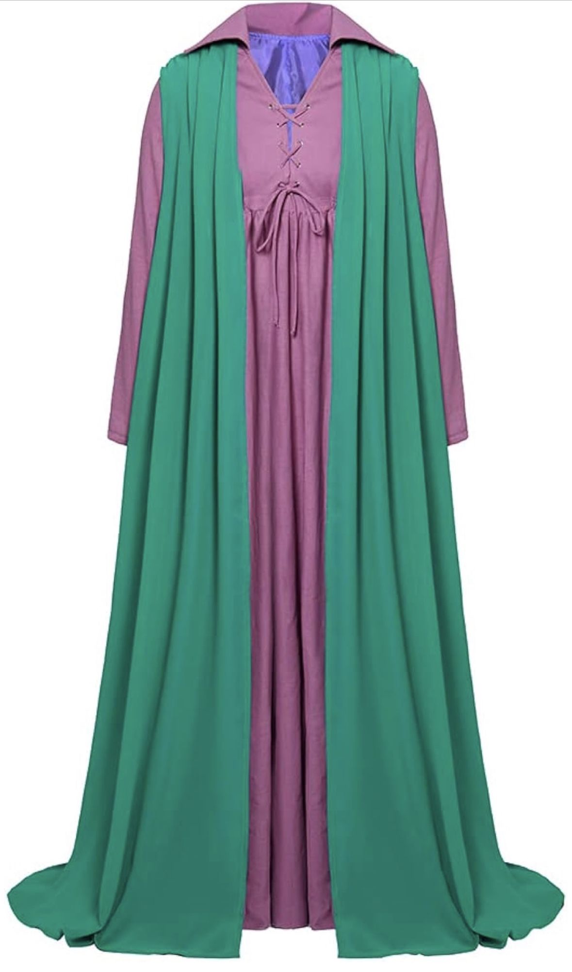 XL bewitched Endora costume