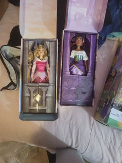 Princess Disney Dolls