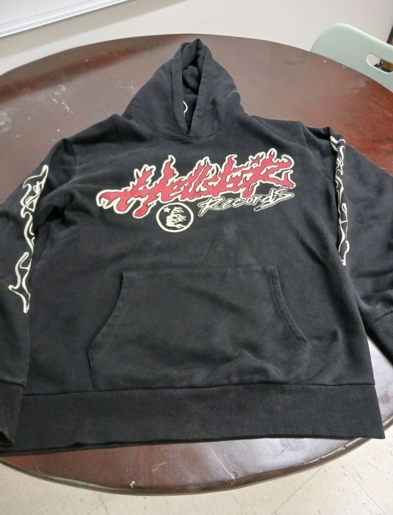 Hellstar Hoodie Size L