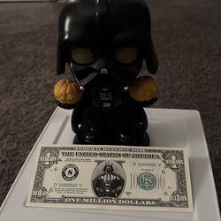 Vader bobble funko