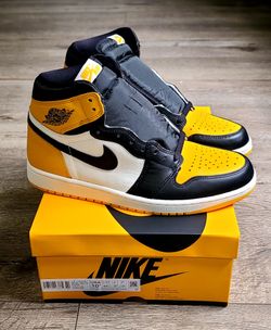 Jordan 1 Taxi