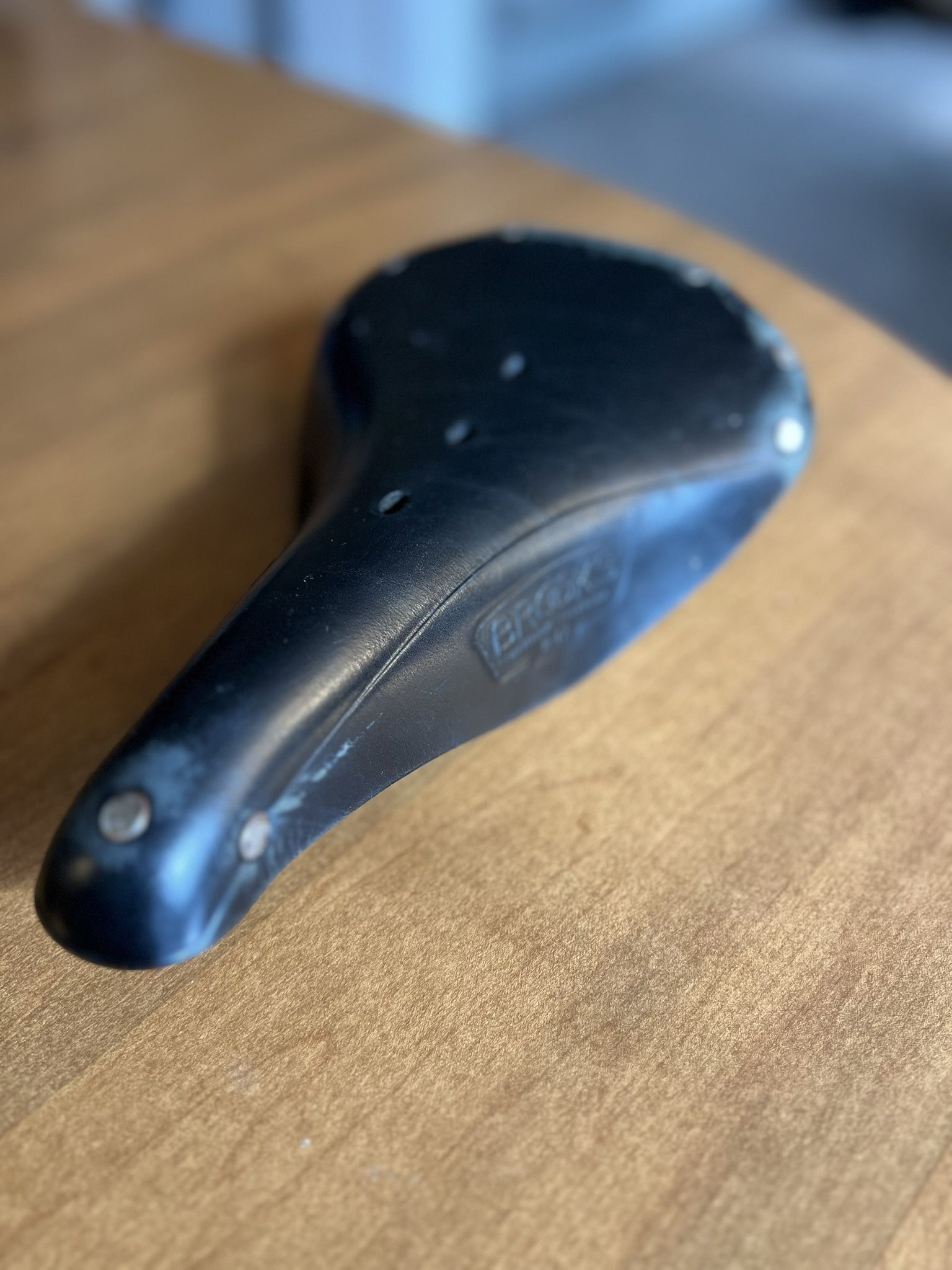 Brooks leather Saddle