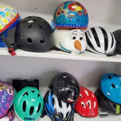Kids Helmets 