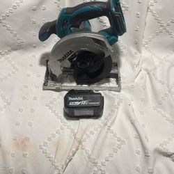 Makita Saw