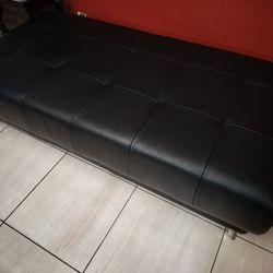 Sofa Leather Ottoman 