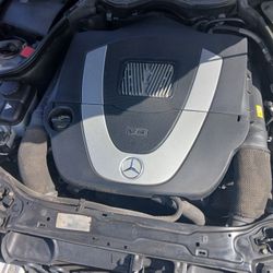 2006 C230 Sport.